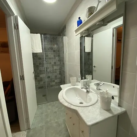 Vakantiehuis Paz Benarrabá
