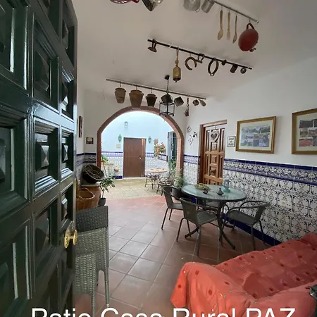 Vakantiehuis Paz