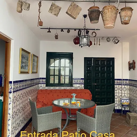 Vakantiehuis Paz *