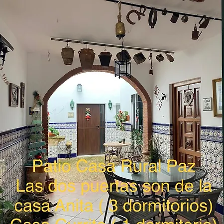 Paz Vakantiehuis